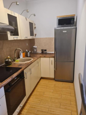 Apartament z garażem podziemnym - Augustowska